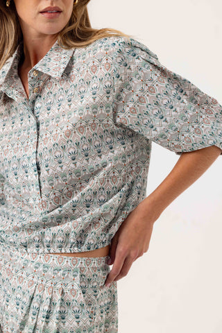 We Are Sundays Women's BROOKLYN SHIRT