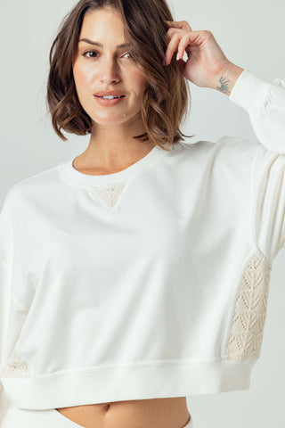 We Are Sundays Women's CORALIE SWEATSHIRT
