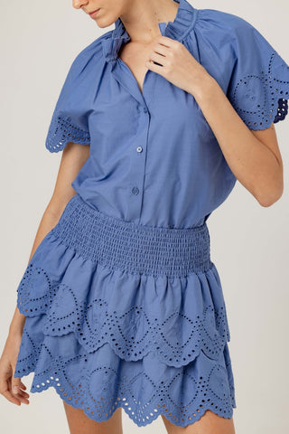 We Are Sundays Women's FELICE SKIRT RIVIERA
