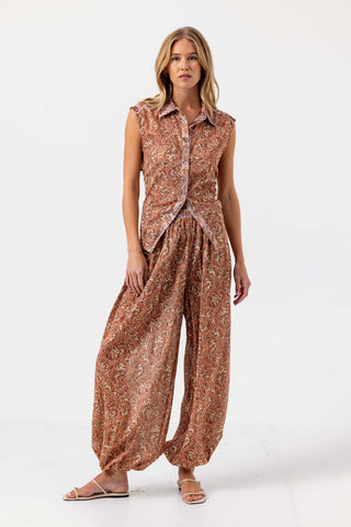 We Are Sundays Women's ELISSE BALLOON PANTS