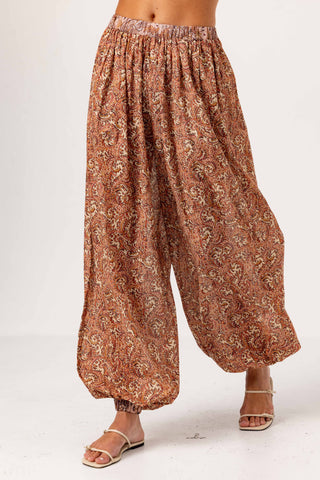 We Are Sundays Women's ELISSE BALLOON PANTS