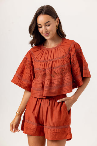 We Are Sundays Women's FULLER SHORT