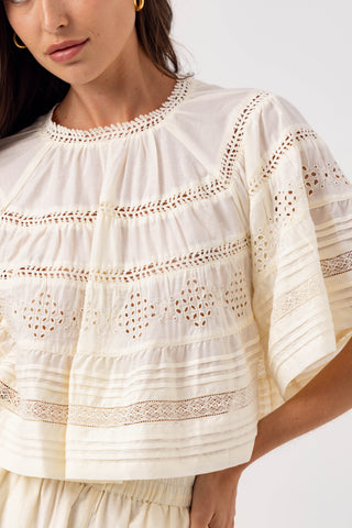 We Are Sundays Women's ESSA TOP