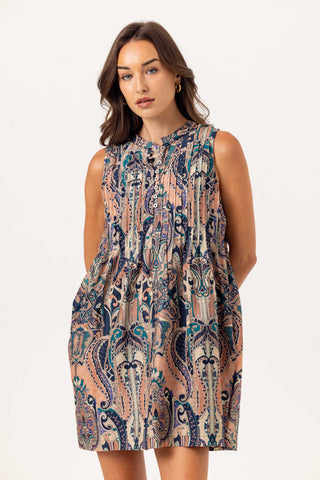 We Are Sundays Women's MOSAIC LEORA DRESS