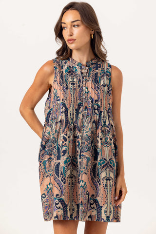 We Are Sundays Women's MOSAIC LEORA DRESS