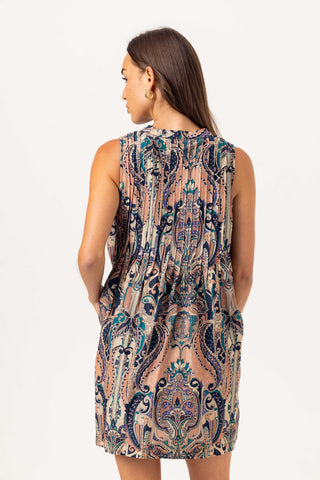 We Are Sundays Women's MOSAIC LEORA DRESS
