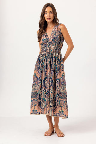 We Are Sundays Women's MOSAIC ALMA DRESS