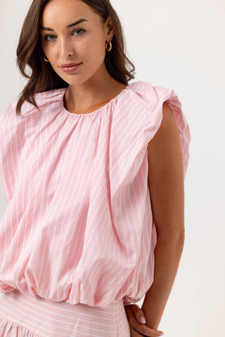 We Are Sundays Women's KEIRA TOP ROSELIGHT