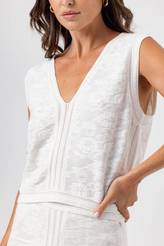 We Are Sundays Women's CLOVER TOP