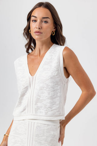 We Are Sundays Women's CLOVER TOP