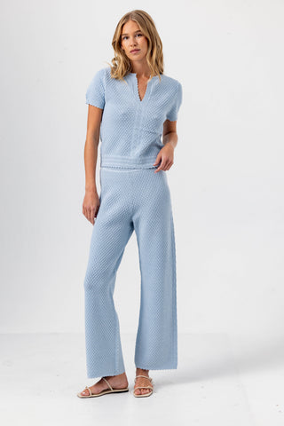 We Are Sundays Women's BLAIRE PANTS SPRING BLUE