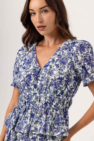 We Are Sundays Women's AMARIS TOP