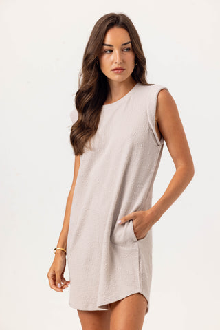 We Are Sundays Women's ELSKA DRESS TAN