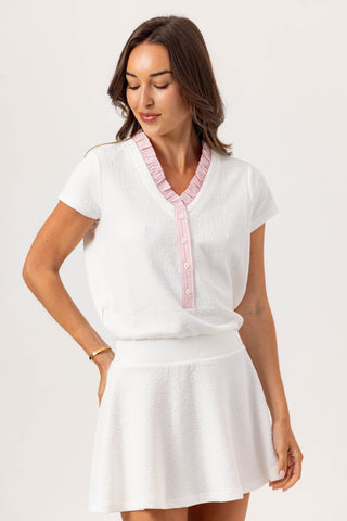 We Are Sundays Women's FERRA DRESS COCONUT MILK