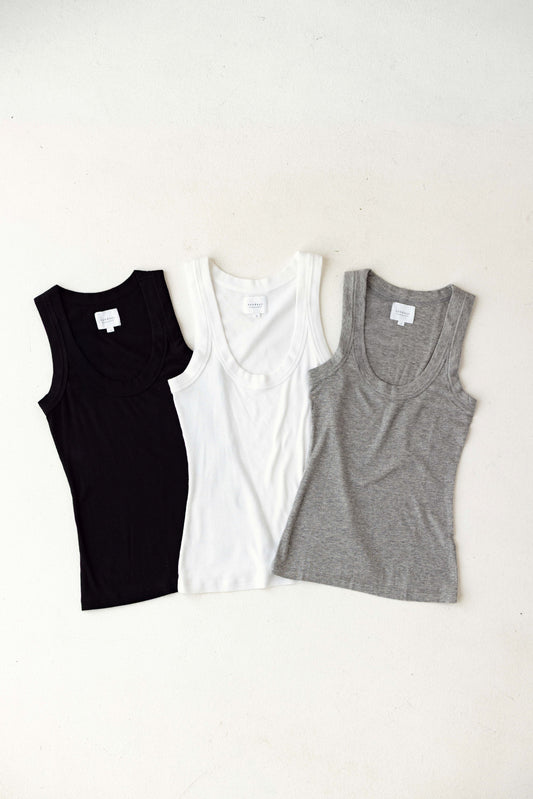 DANNY TANK BUNDLE - THE ESSENTIALS