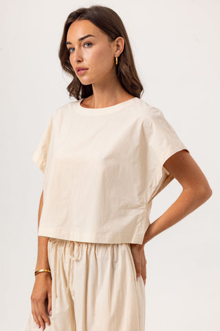 We Are Sundays Women's ESME TOP BIRCH