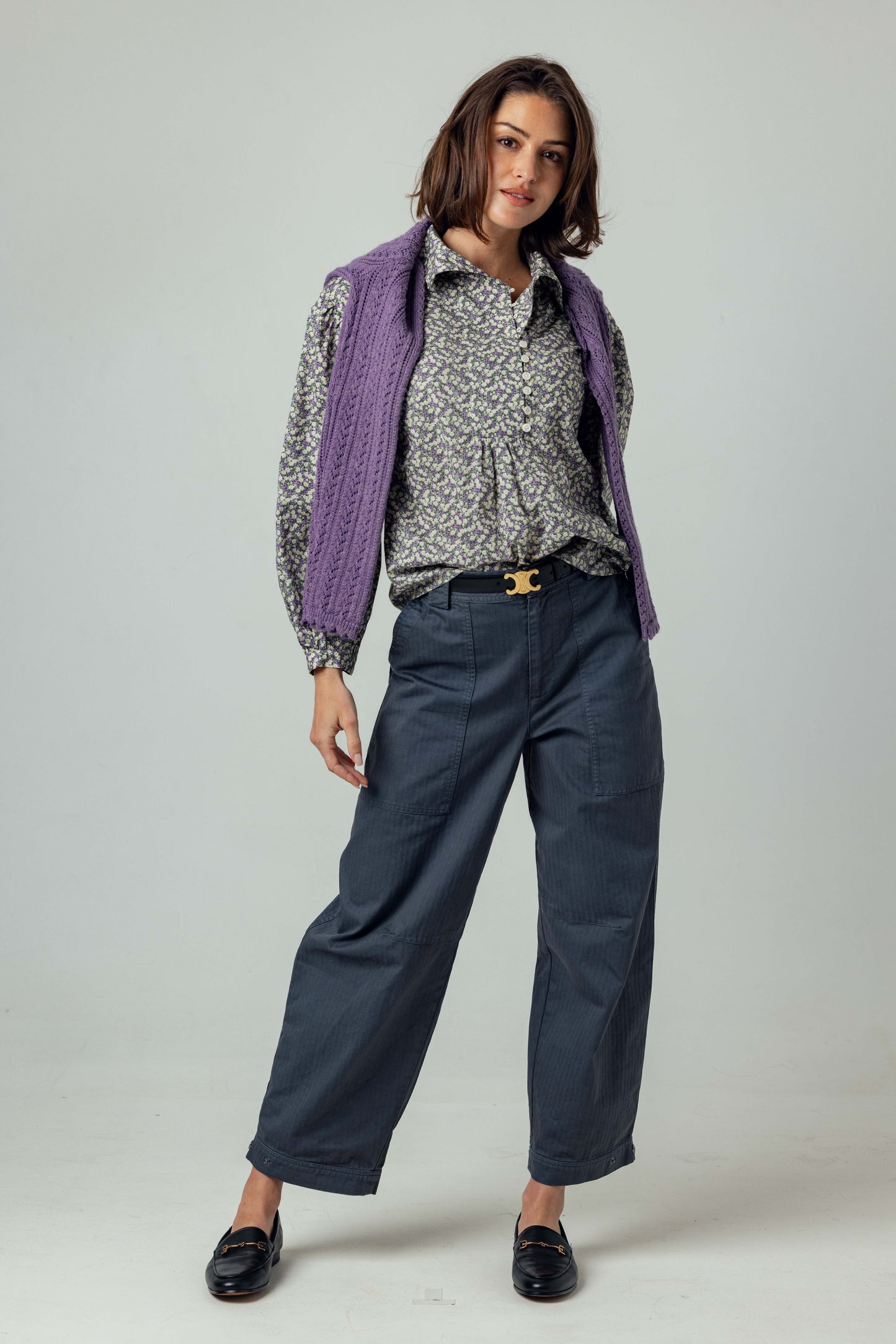 ELAYNE TOP