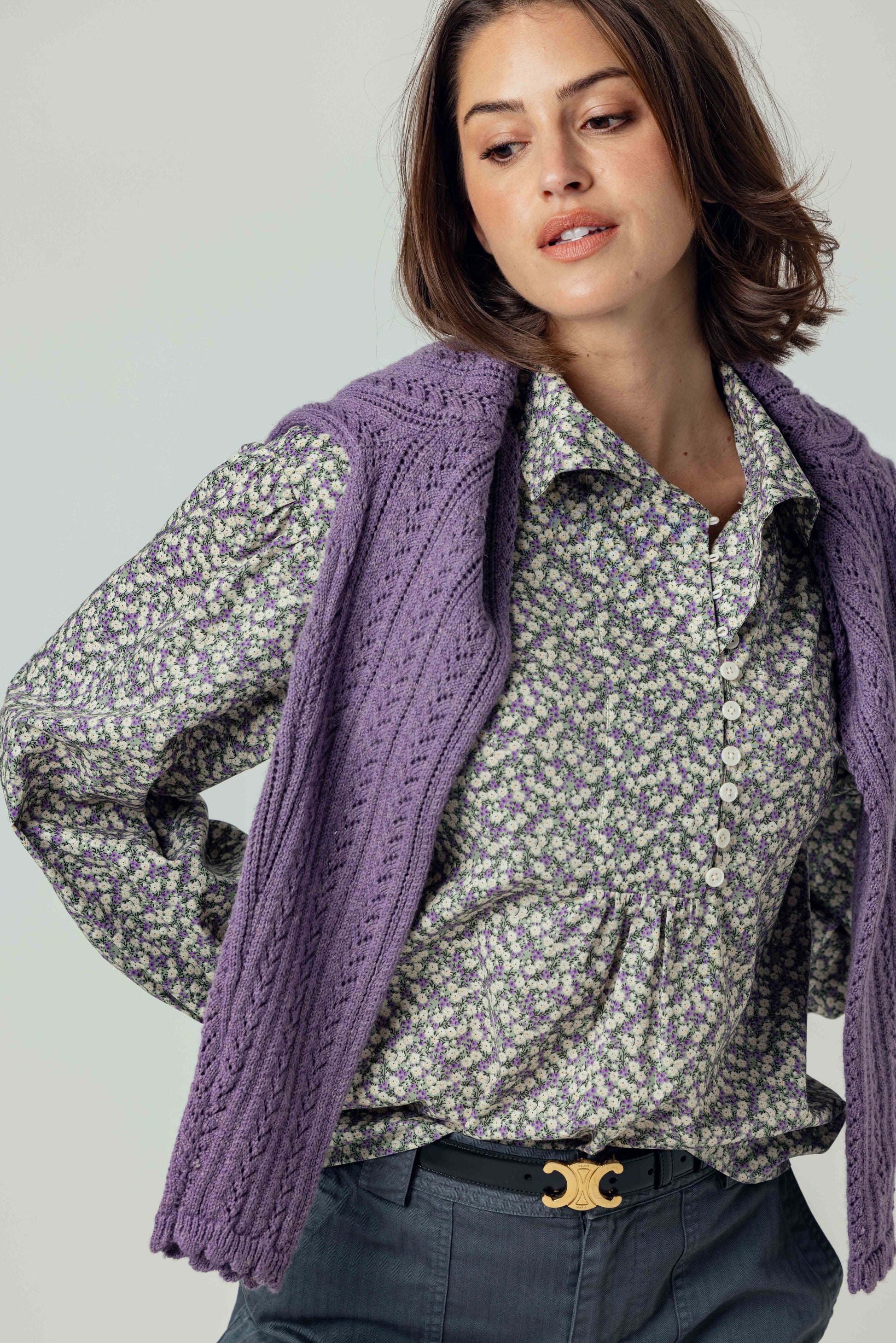 ELAYNE TOP