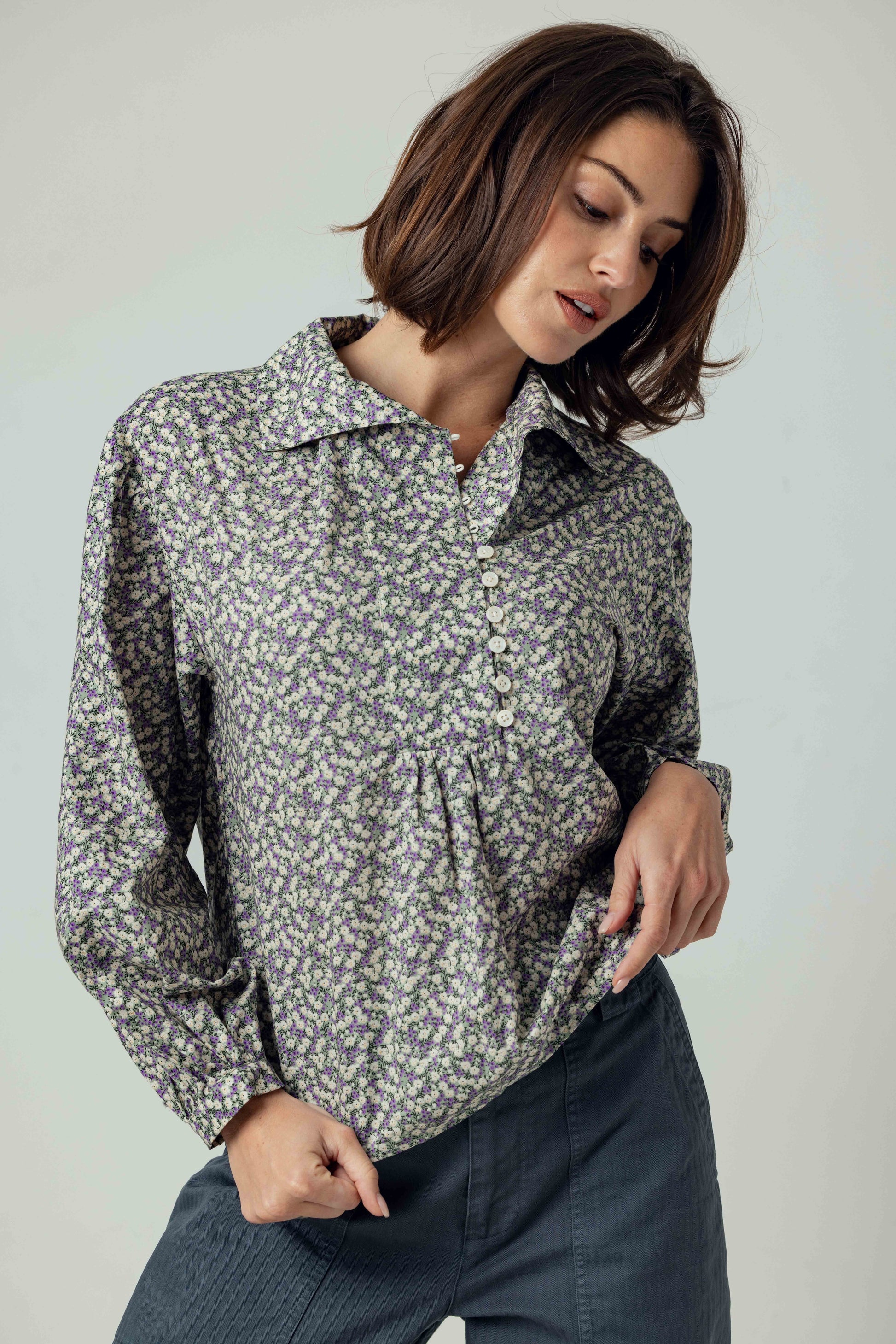 ELAYNE TOP