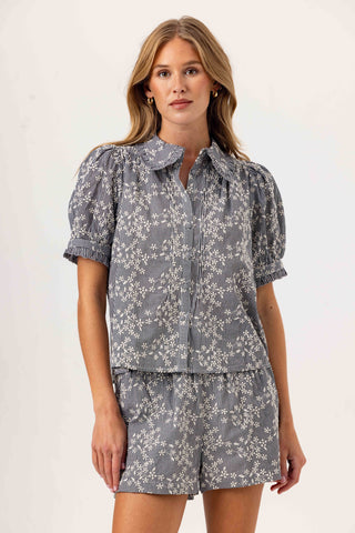 We Are Sundays Women's LOTUS SHIRT