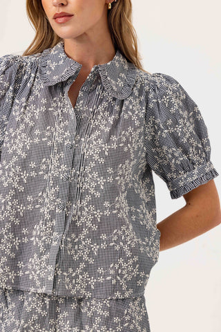 We Are Sundays Women's LOTUS SHIRT