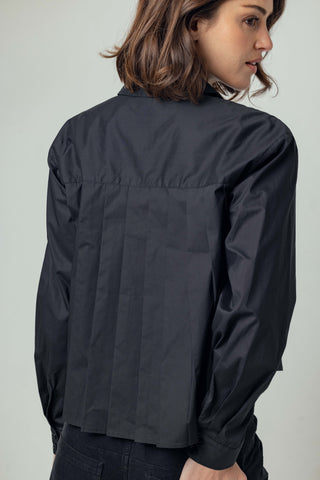 We Are Sundays Women's FREJA SHIRT BLACK