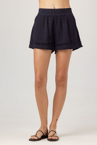We Are Sundays Women's GAUZE FULLER SHORTS