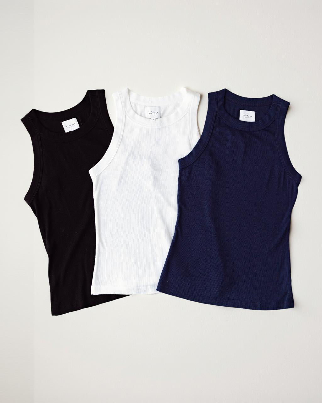 TURNER TANK BUNDLE - THE CLASSICS