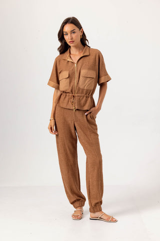 We Are Sundays Women's MAURA JOGGER SILKWOOD