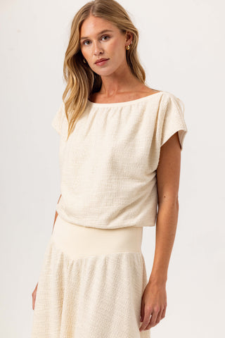 We Are Sundays Women's NESSA TOP