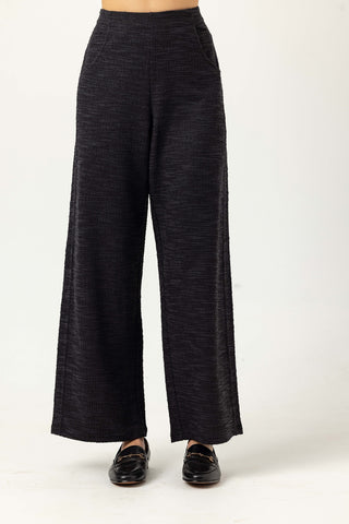 We Are Sundays Women's KNIT BOUCLE PORTER PANT