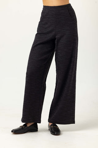We Are Sundays Women's KNIT BOUCLE PORTER PANT