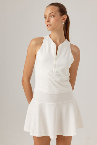 We Are Sundays Women's LILOU DRESS COCONUT MILK