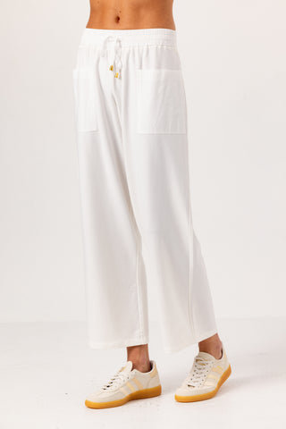 We Are Sundays Women's NOLYN PANTS COCONUT MILK