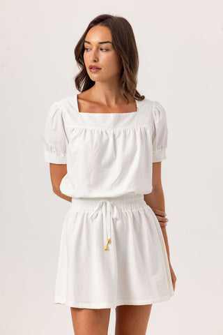 We Are Sundays Women's IVES DRESS COCONUT MILK