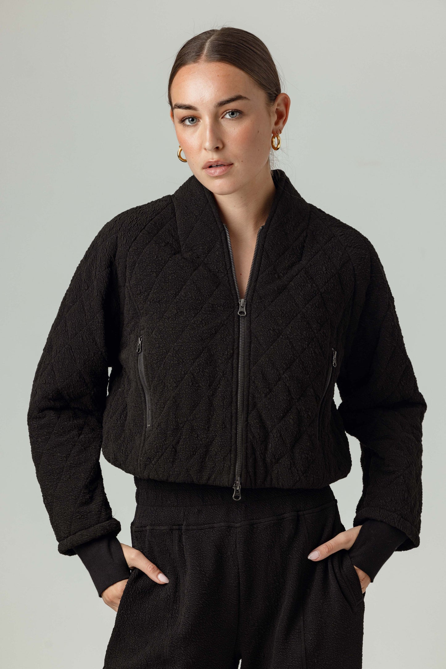 MARLOWE JACKET