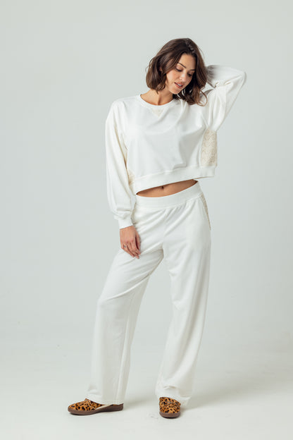 MANI PANTS COCONUT MILK