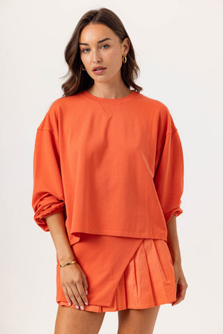 We Are Sundays Women's MARRIS PULLOVER