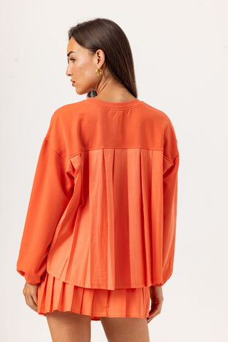 We Are Sundays Women's MARRIS PULLOVER DUNE