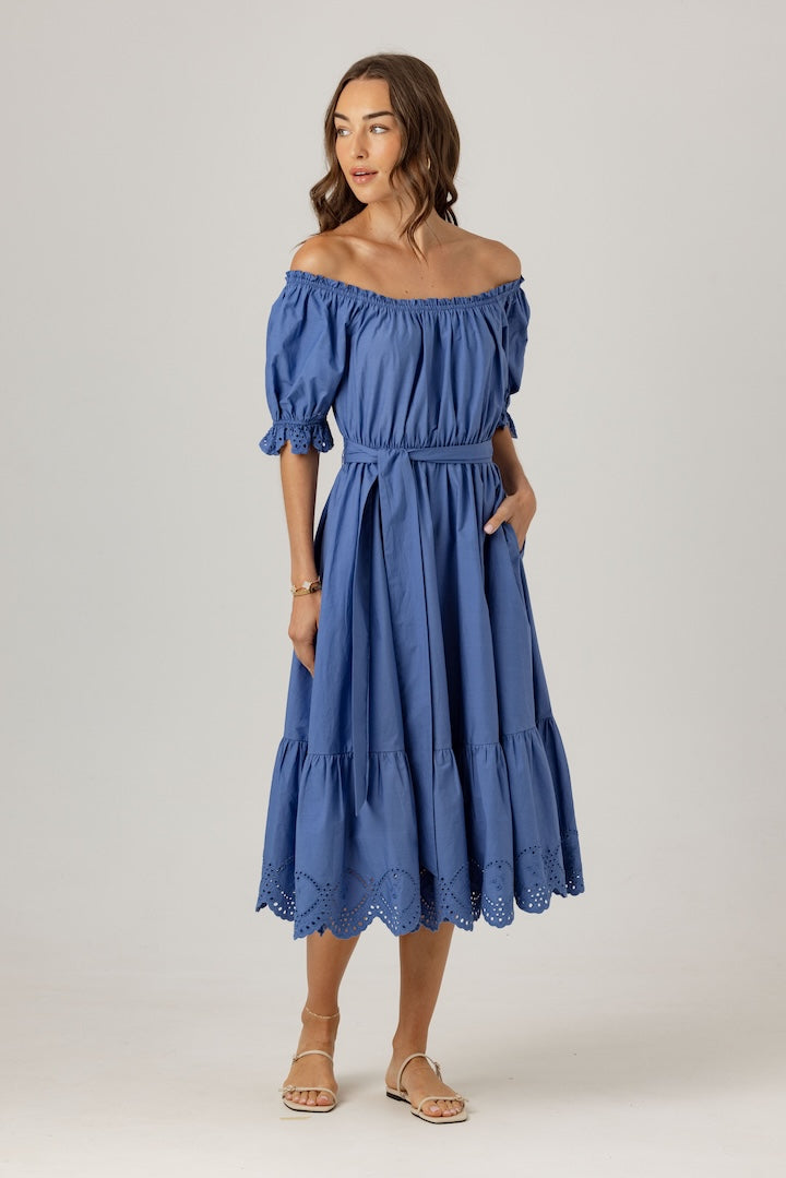 MELINE DRESS