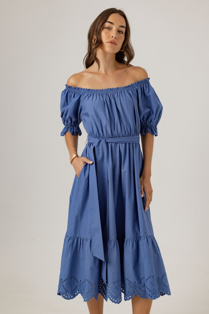 MELINE DRESS