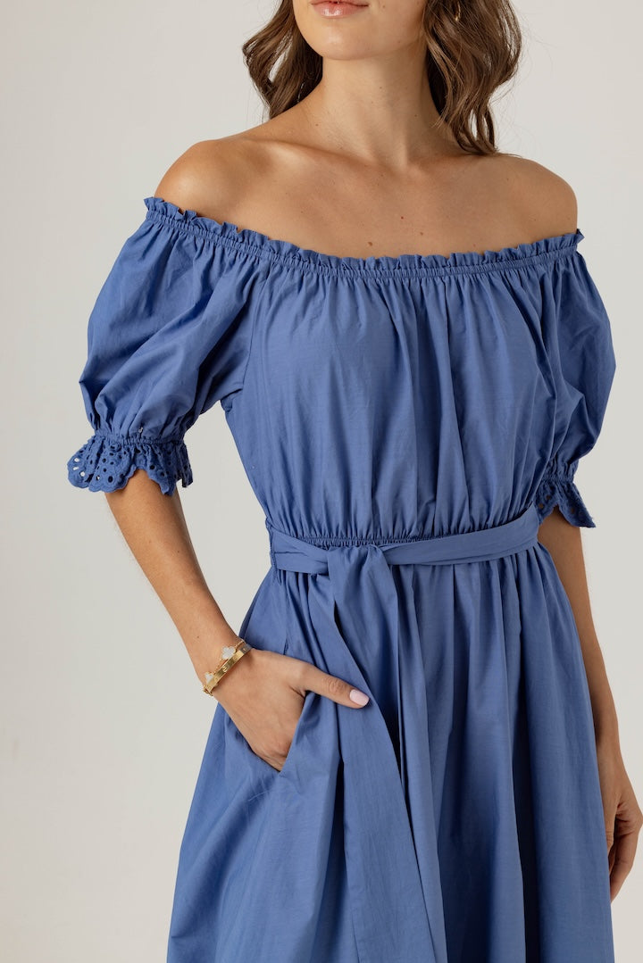 MELINE DRESS