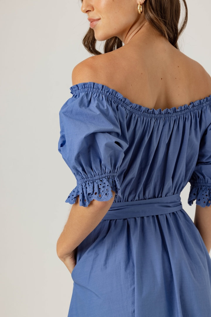 MELINE DRESS