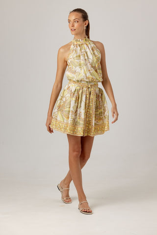 We Are Sundays Women's PRINTED LIZETTE DRESS
