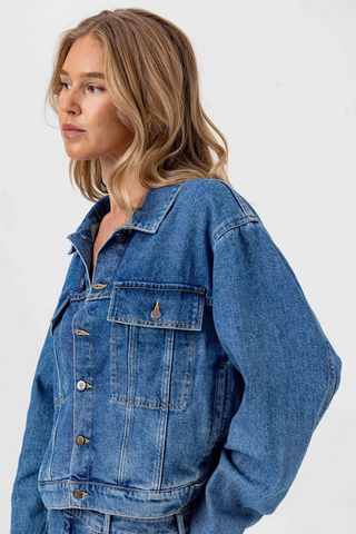 We Are Sundays Women's QUINCY JACKET