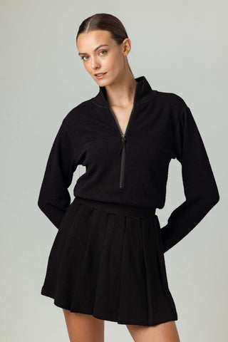 We Are Sundays Women's REEVES DRESS BLACK