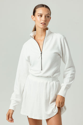 We Are Sundays Women's REEVES DRESS COCONUT MILK