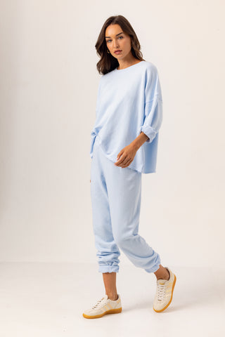 We Are Sundays Women's THEA JOGGER SKYWASH