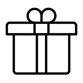 Rewards Program Gift Icon