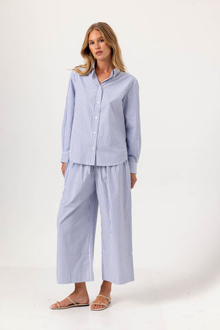 We Are Sundays Women's STRIPE ASPYN SHIRT